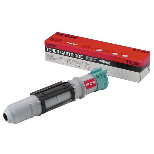 Brother Toner TN-300 | TN300 schwarz