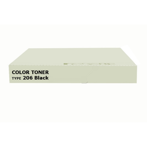 NRG Toner 888458 schwarz