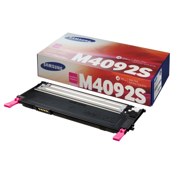 Samsung Toner CLT-M4092S | CLTM4092S | CLT-M4092SMAGENTA | CLTM4092SMAGENTA magenta