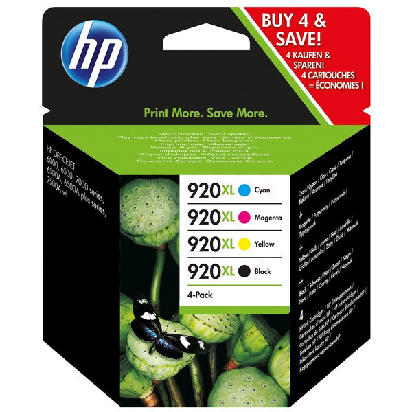 HP Tinte C2N92AE | 920XL