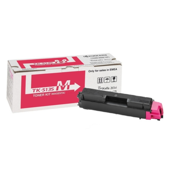 Kyocera Toner TK-5135M | TK5135M | 1T02PABNL0 magenta