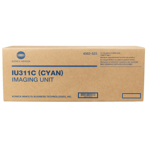 Konica Trommel IU-311 | 4062523 cyan