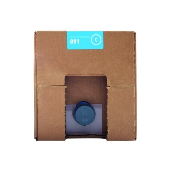 HP Tinte G0Y72A | 891 | 891CYAN cyan