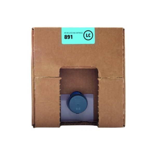 HP Tinte G0Y76A | 891 cyan