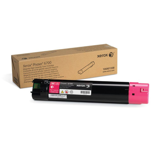 Xerox Toner 106R01508 magenta