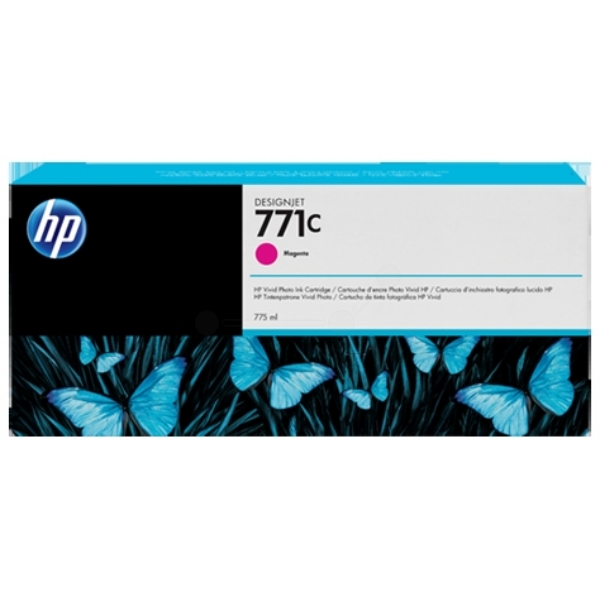 HP Tinte B6Y09A | 771C | 771CMAGENTA magenta