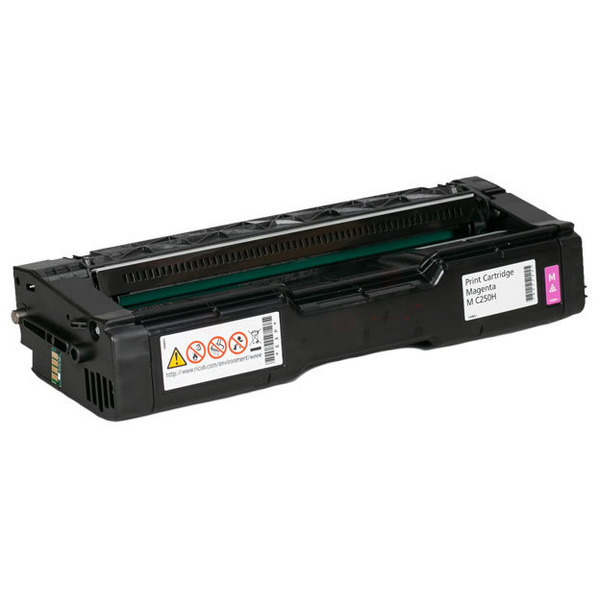 Ricoh Toner 408342 | TYPEMC250H magenta
