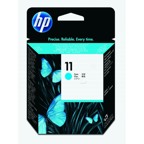 HP Toner C4811A | 11 | 11CYAN | 11C cyan