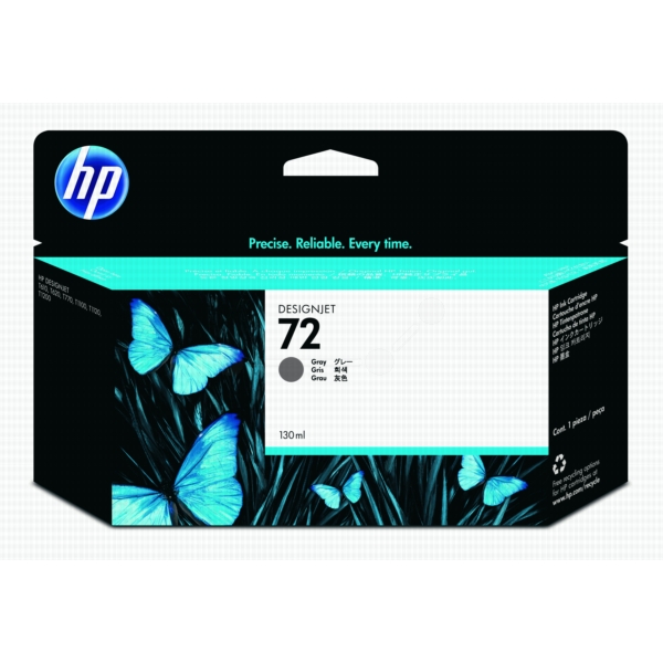 HP Tinte C9374A | 72 grau