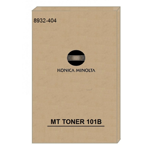 Konica Toner 8932404 | 101B | MT-101B | MT101B