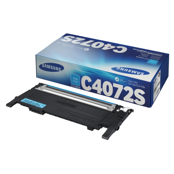 Samsung Toner CLT-C4072S | CLTC4072S | ST994A | CLT-C4072SCYAN | CLTC4072SCYAN cyan