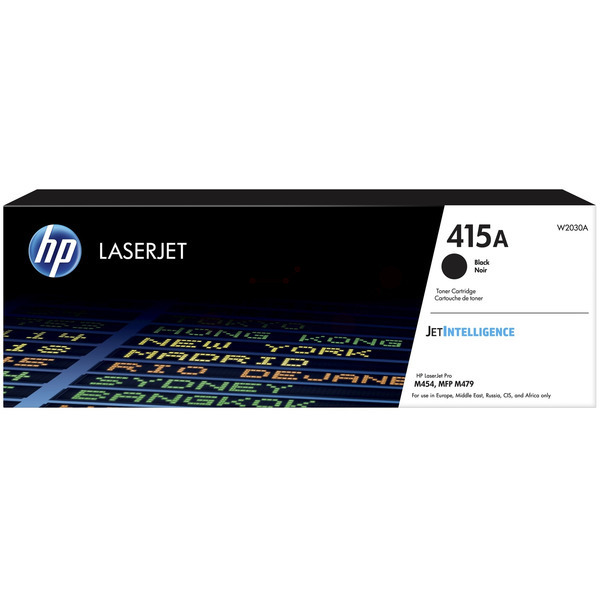 HP Toner W2030A | 415A | 415ABLACK schwarz