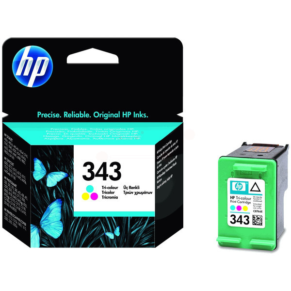 HP Zubehör C8766EE | C8766E | 343 | 343COLOR