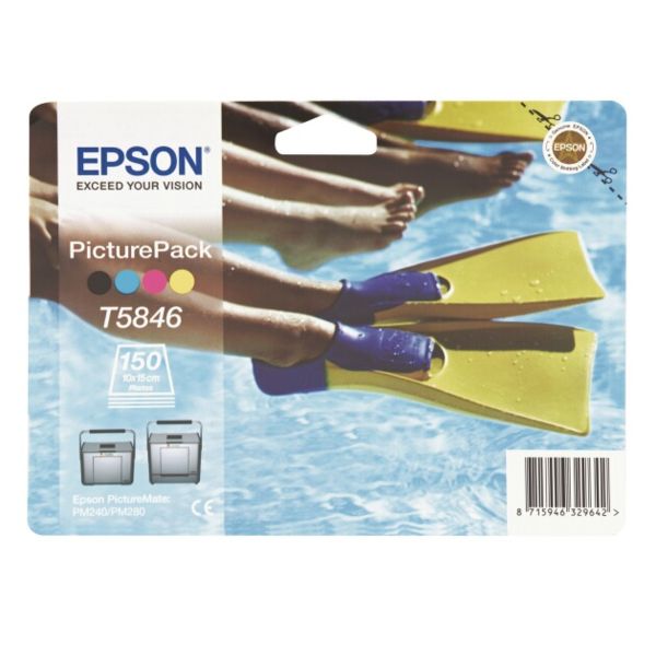 Epson Zubehör C13T58464010 | T5846 | T58464010