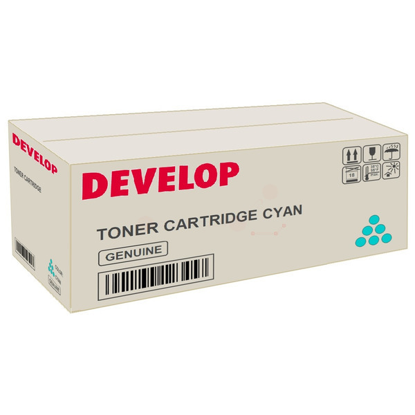 Develop Toner A95W4D0 | TNP-49C | TNP49C cyan
