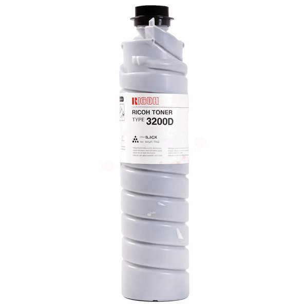 Ricoh Toner 841568 | 885180 | 885060 | TYPE3200D