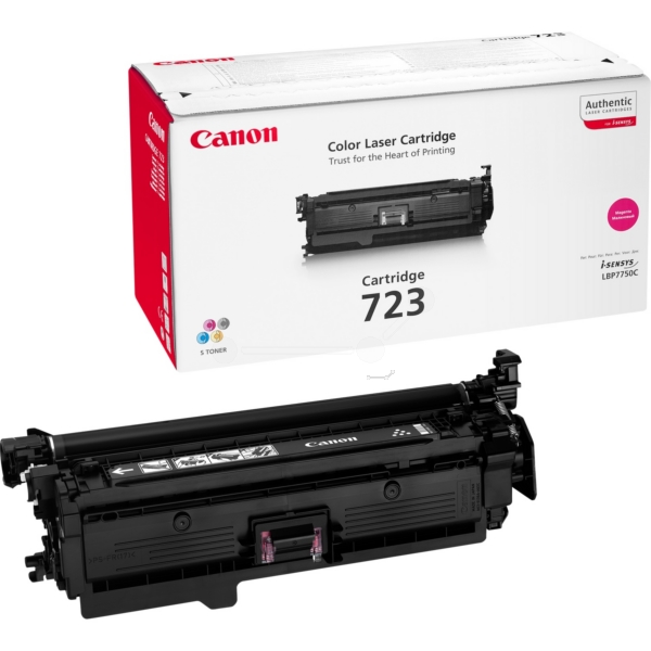 Canon Toner 2642B002 | 723M magenta