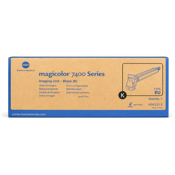 Konica Trommel 4062213 schwarz