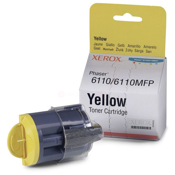 Xerox Toner 106R01273 yellow