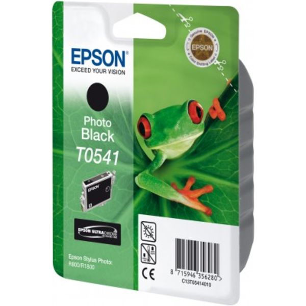 Epson Tinte C13T05414010 | BT0541 | T0541 | T05414010 schwarz