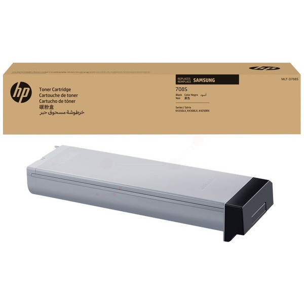 Samsung Toner MLT-D708S | MLTD708S | SS790A | MLT-D708SBLACK | MLTD708SBLACK schwarz