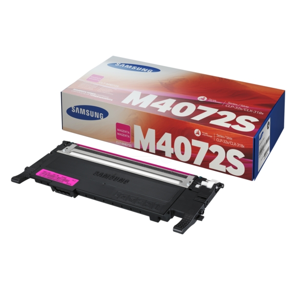 Samsung Toner CLT-M4072S | CLTM4072S | SU262A | CLT-M4072SMAGENTA | CLTM4072SMAGENTA magenta