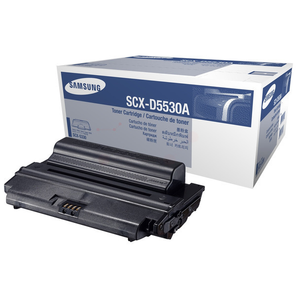 Samsung Toner SCX-D5530A | SCXD5530A | SCX-D5530ABLACK | SCXD5530ABLACK