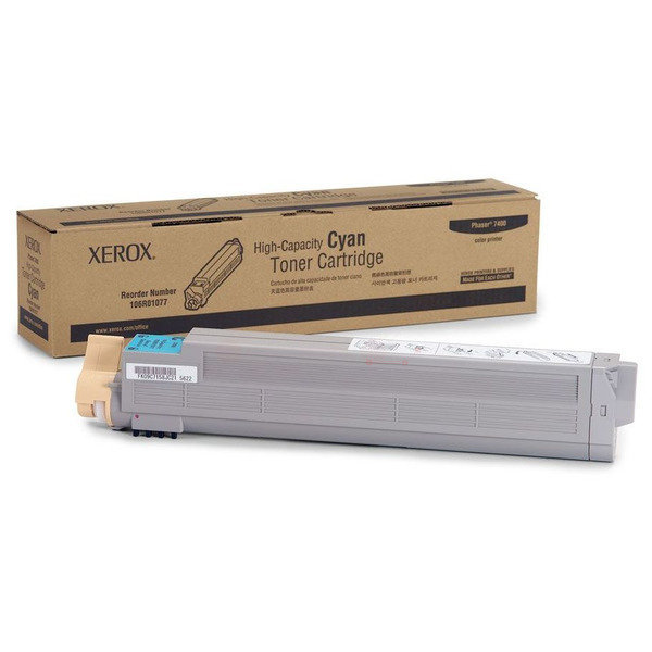 Xerox Toner 106R01077 cyan