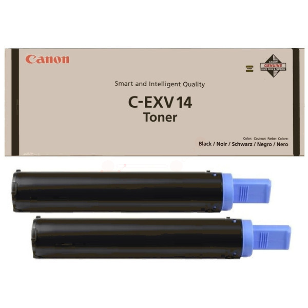 Canon Toner C-EXV 14 | CEXV 14 | CEXV14 | 0384B002 | C-EXV14