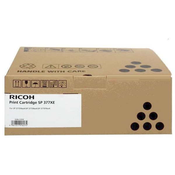 Ricoh Toner 408162 | TYPESP377XE schwarz
