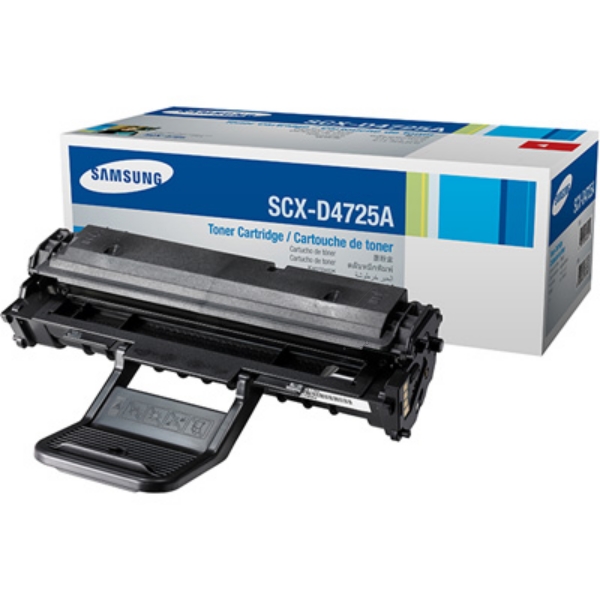 Samsung Toner SCX-D4725A | SCXD4725A | SCX-D4725ABLACK | SCXD4725ABLACK
