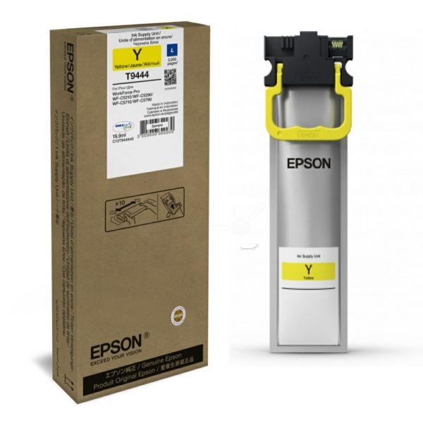 Epson Tinte C13T944440 | T9444 | T944440 yellow