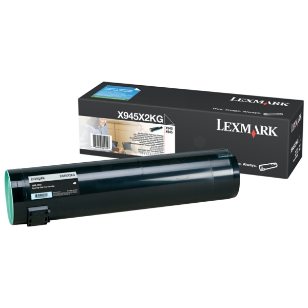 Lexmark Toner X945X2KG schwarz