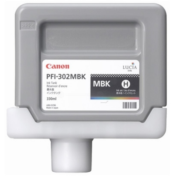 Canon Tinte 2215B001 | PFI-302MBK | PFI302MBK schwarz