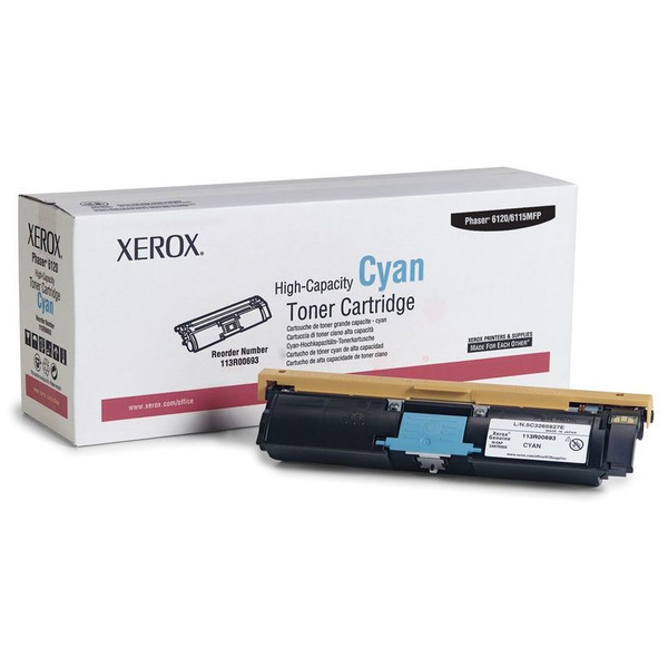 Xerox Toner 113R00693 cyan
