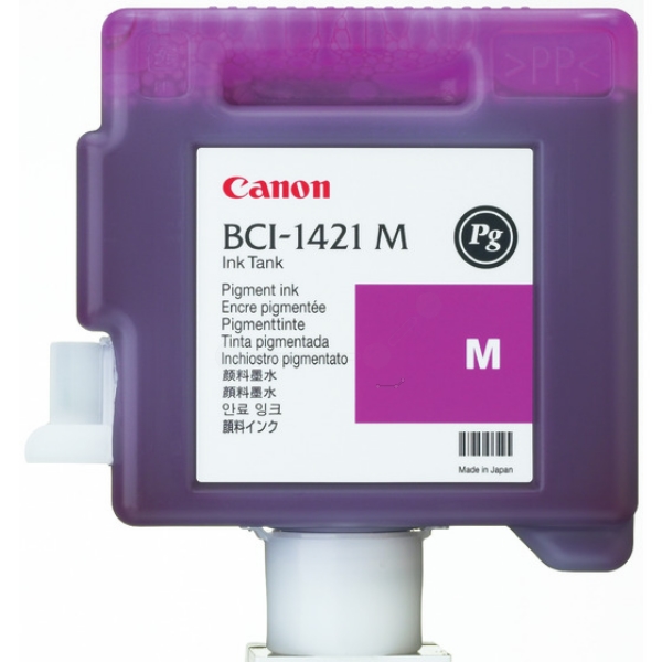 Canon Tinte BCI-1421 | BCI1421 | 8369A001 magenta