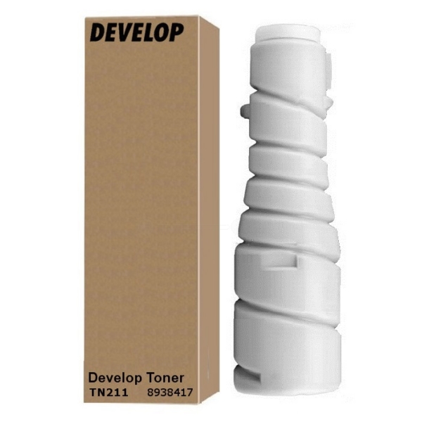 Develop Toner TN-211 | TN211 | 8938417 schwarz