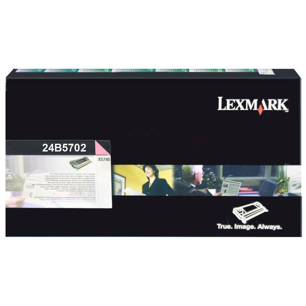 Lexmark Toner 24B5702 magenta