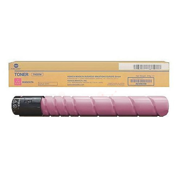 Konica Toner TN-227M | TN227M | ACVH350 magenta