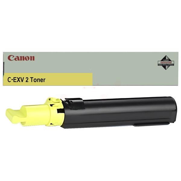 Canon Toner C-EXV 2 | CEXV 2 | CEXV2 | 4238A002 | C-EXV2 yellow