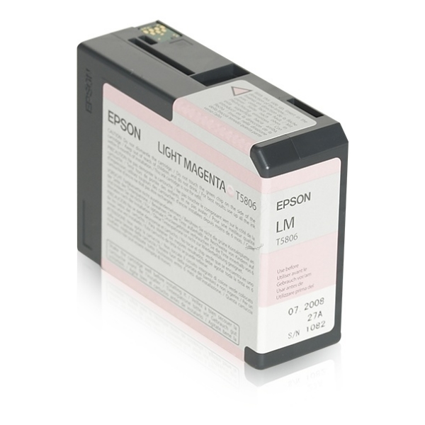 Epson Tinte T580600 | C13T580500 | T5806 magenta