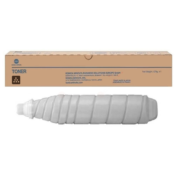 Konica Toner TN-615 | TN615 | A1DY150 schwarz