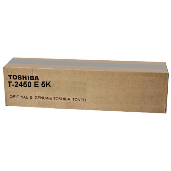 Toshiba Toner T-2450 | 6AJ00000089 | T-2450E5K | T2450E5K