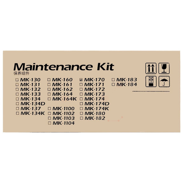 Kyocera Maintenance Kit MK-170 | MK170