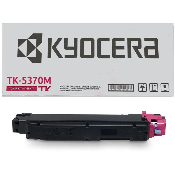 Kyocera Toner TK-5370M | TK5370M | 1T02YJBNL0 magenta