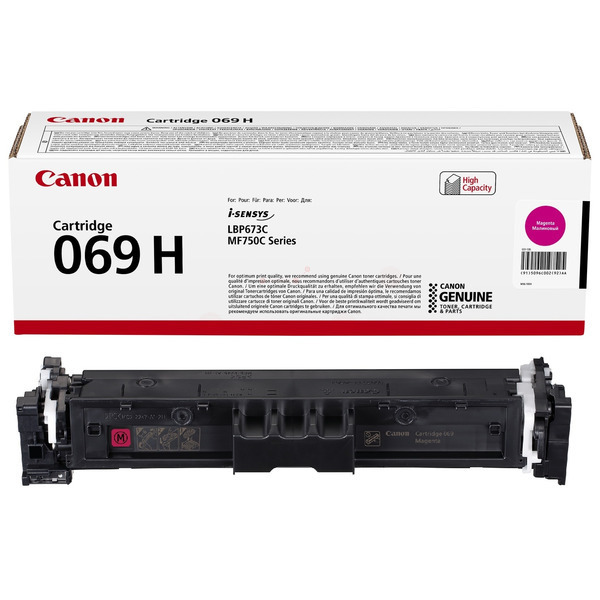 Canon Toner 5096C002 | 069H magenta