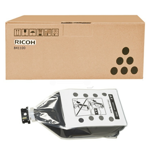 Ricoh Toner 841369 | 841100 | 841396 | MPC7500B schwarz