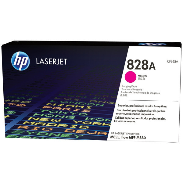 HP Trommel CF365A | 828A | 828AMAGENTA magenta