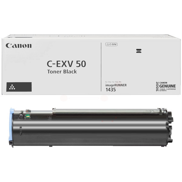 Canon Toner C-EXV 50 | CEXV 50 | CEXV50 | 9436B002 | C-EXV50 schwarz