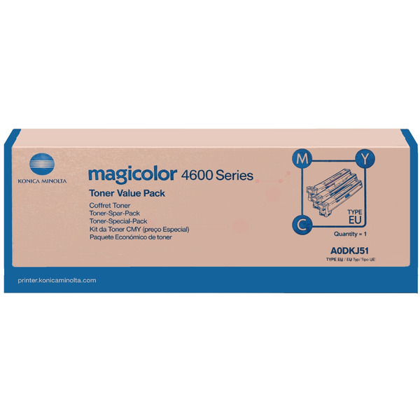 Konica Toner A0DKJ51